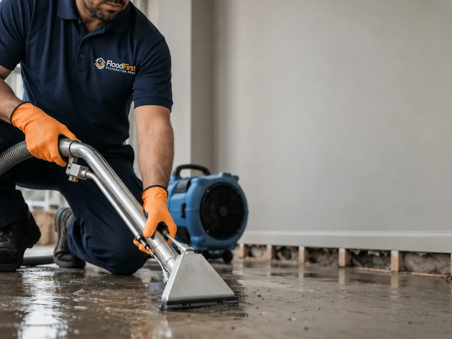 Why choose Flood Damage Restoration in Middleport, NY